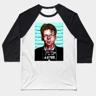 Frank Sinatra Baseball T-Shirt